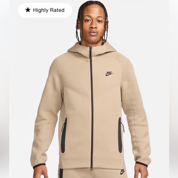 Nike Sportswear Tech Fleece Windrunner - Picture 1 of 12